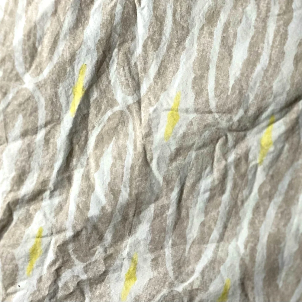 West Elm beautiful cotton